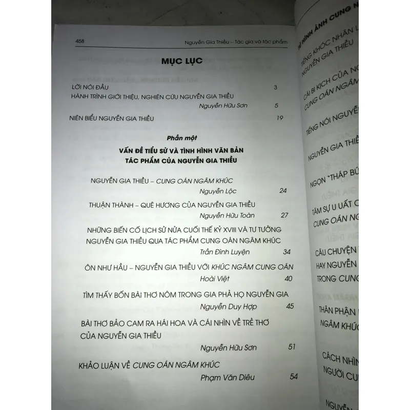 Nguyễn Gia Thiểu - Tác giả và tác phẩm 726648