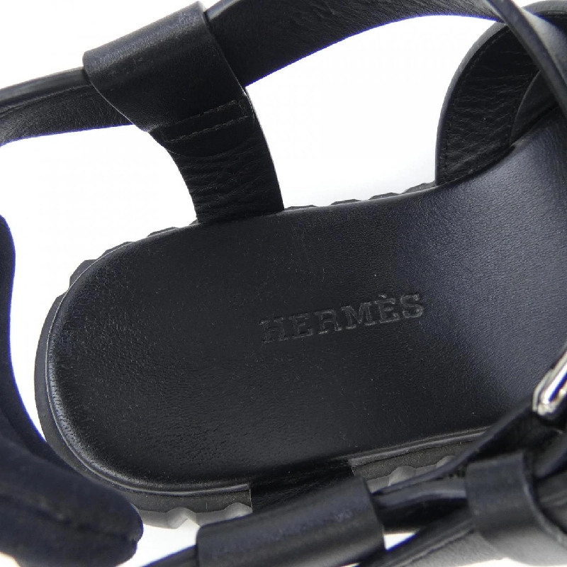 Giày sandal HERMES エベレスト EVEREST 221031Z - Hàng hiệu Authentic 830691