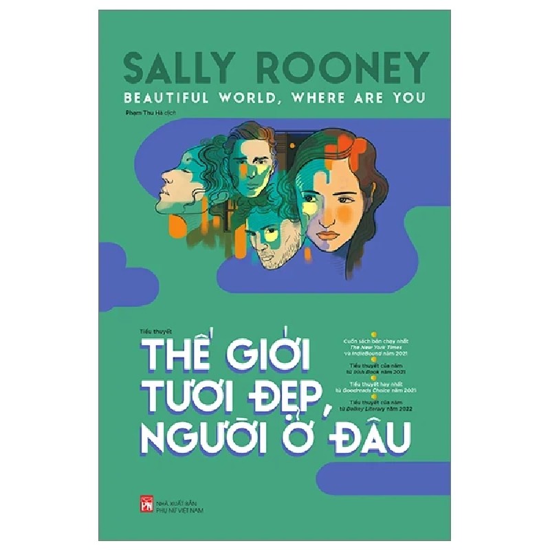 Thế Giới Tươi Đẹp Người Ở Đâu - Sally Rooney 194780