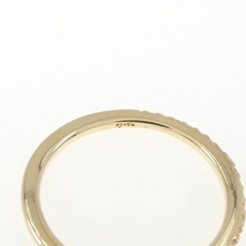 Nhẫn hồng ngọc kim cương Agat 0.05CT - Hàng hiệu Authentic 834366