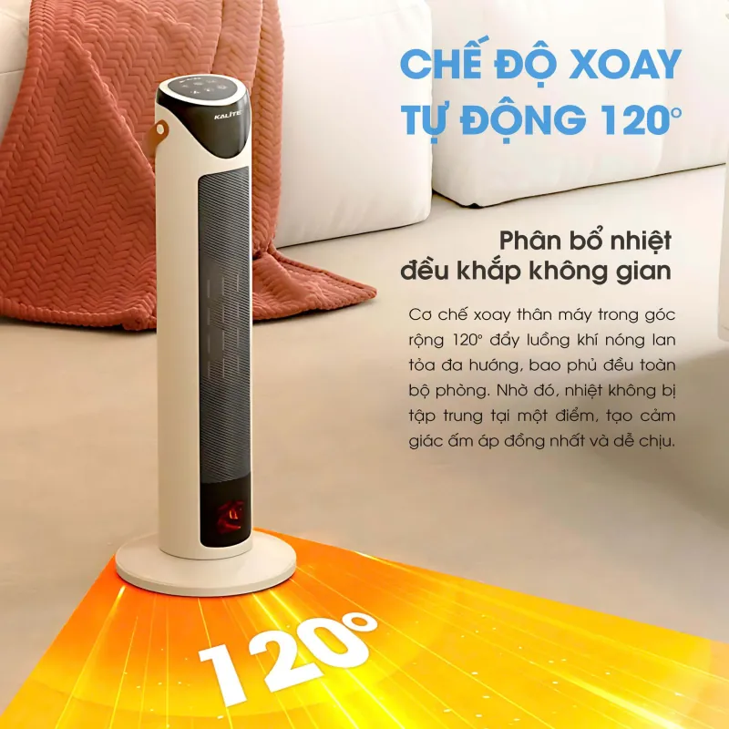 Máy sưởi Kalite Helios KH25 738278