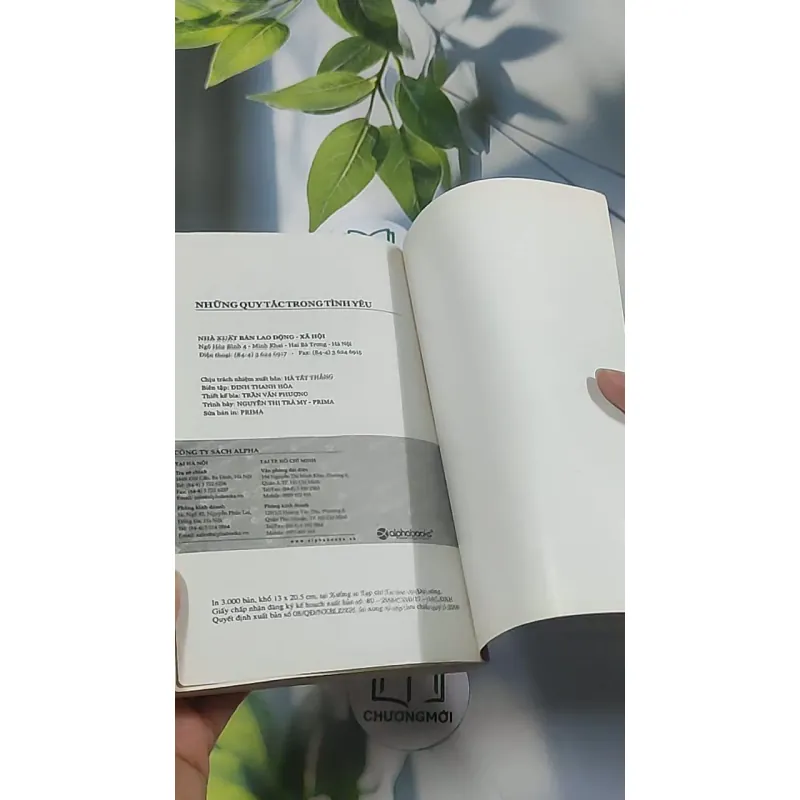 Những quy tắc trong tình yêu - Richard Templar 688562