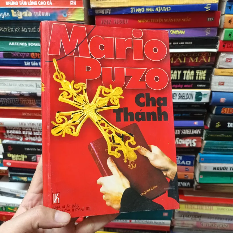 Cha Thánh - Mario Puzo 675631