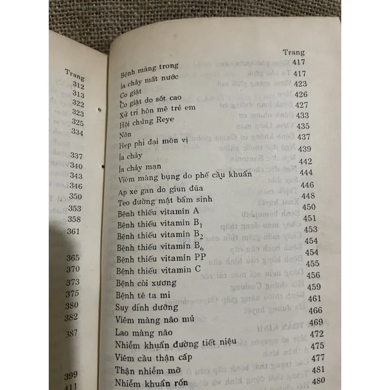 Sổ tay thầy thuốc thực hành- 720 trang - 990675