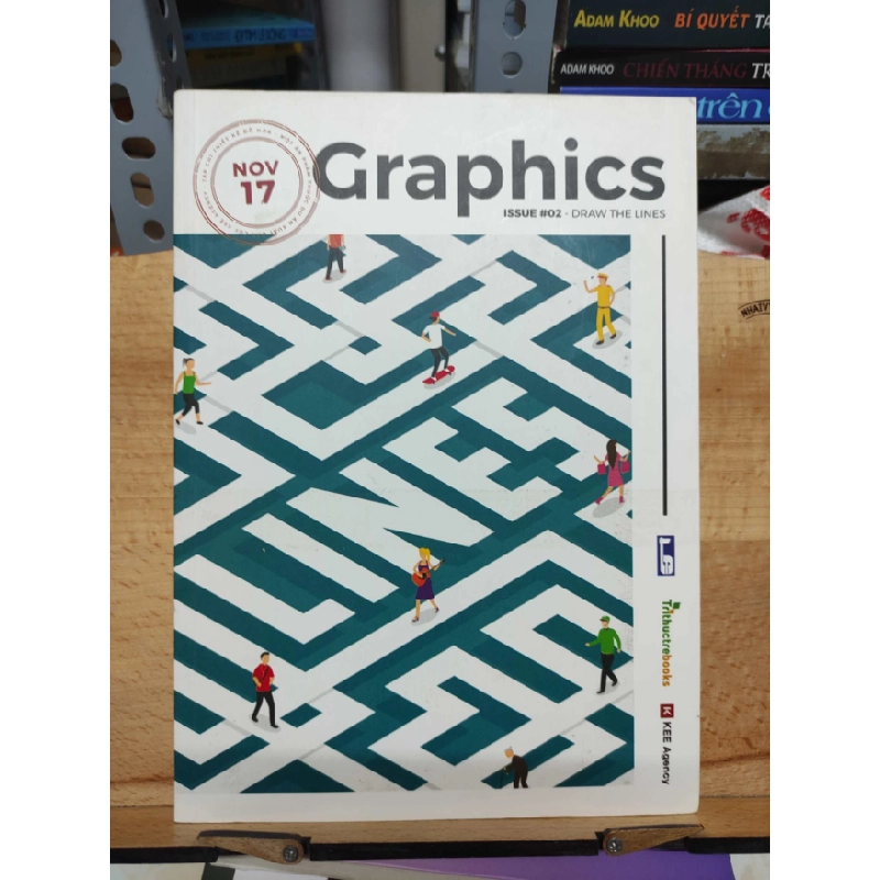 [Phiên Chợ Sách Cũ] Graphics 2 2303 412251