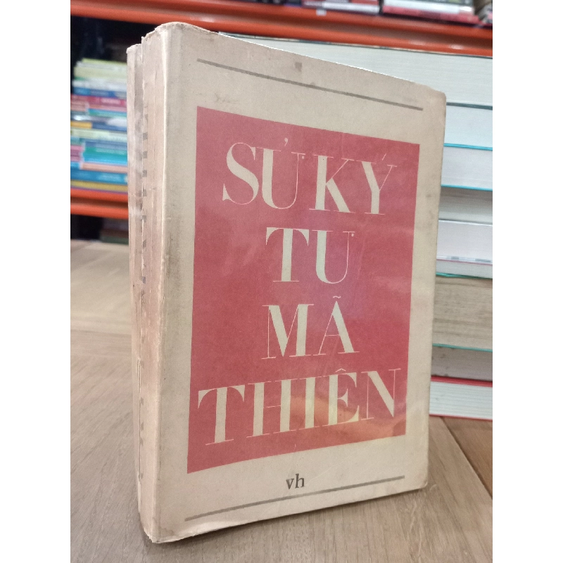 Sử Ký Tư Mã Thiên - Nhữ Thành Dịch 130134