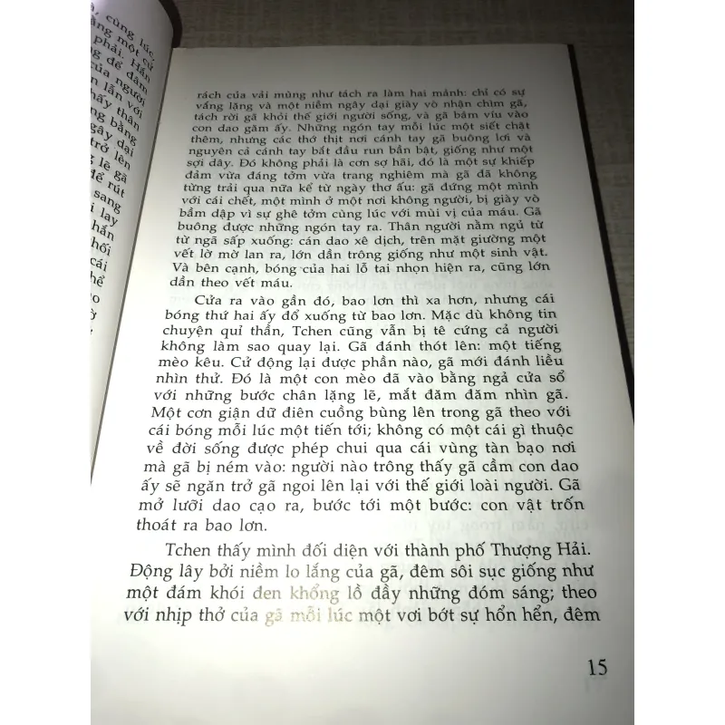 Thân phận con người-Ndre Malraux 957111