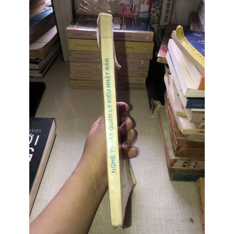 Nghệ thuật quản lý kiểu nhật bản-Mitokazu aoki 937096