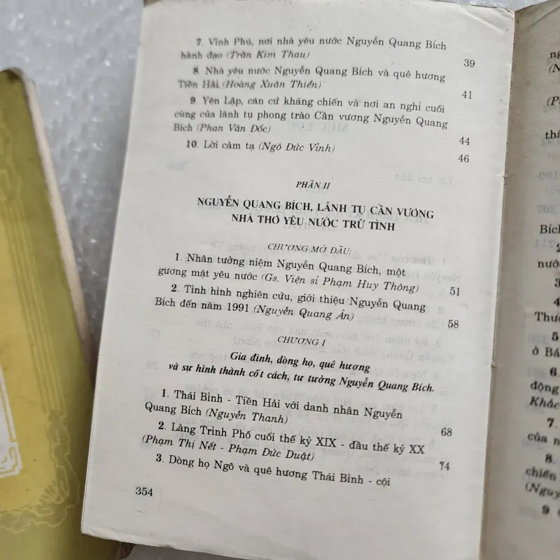 Nguyễn quang bích nhà yêu nước nhà thơ | 1994 1021944