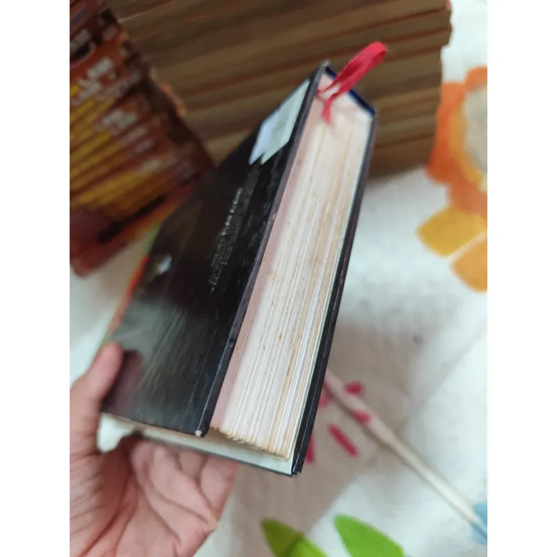 NẾU CÒN CÓ NGÀY MAI – SIDNEY SHELDON ( bản bìa cứng) - k4 1019065