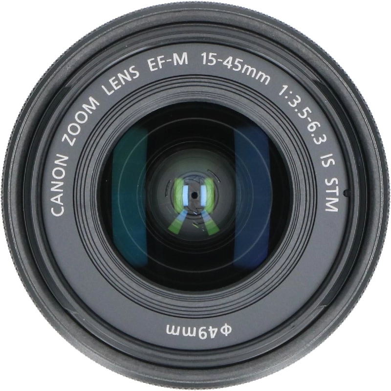 Ống kính EF-M15-45mm F3.5-6.3 IS STM - Hàng hiệu Authentic 879751