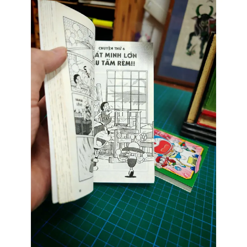 TRUYỆN TRANH Doraemon - Đội Thám Hiểm Tại Sao 149515