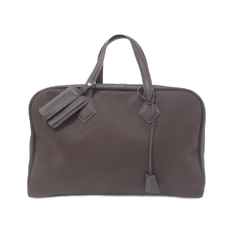 Túi Boston Hermes Victoria 43cm - Hàng hiệu Chính hãng 771149