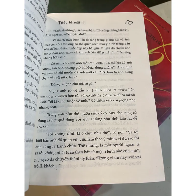 ĐIỀU BÍ MẬT - JULIE GARWOOD (RUBI THUÝ dịch)  1008480