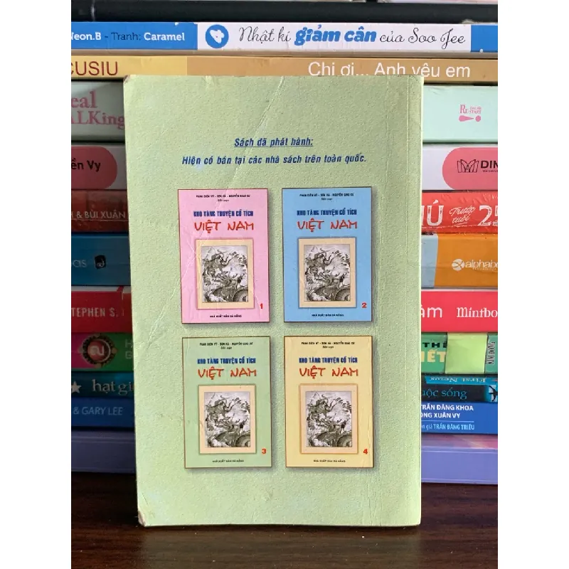 Truyện Trạng – Phan Diên Vỹ, Sơn Hà, Nguyễn Giao Cư (biên soạn) 572181