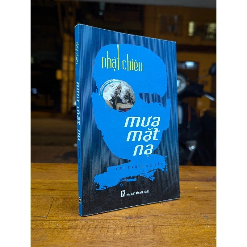 MƯA MẶT NẠ - NHẬT CHIÊU 199433