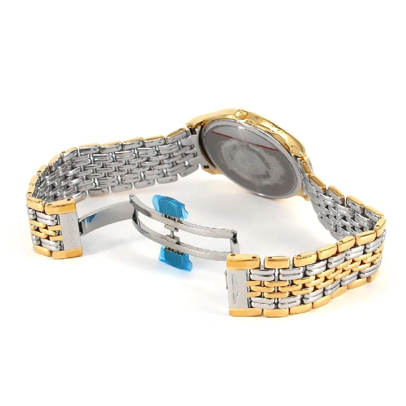 Đồng hồ Longines Reel Combi L4.759.2.11.7 GP Quartz - Hàng hiệu Chính hãng 883493