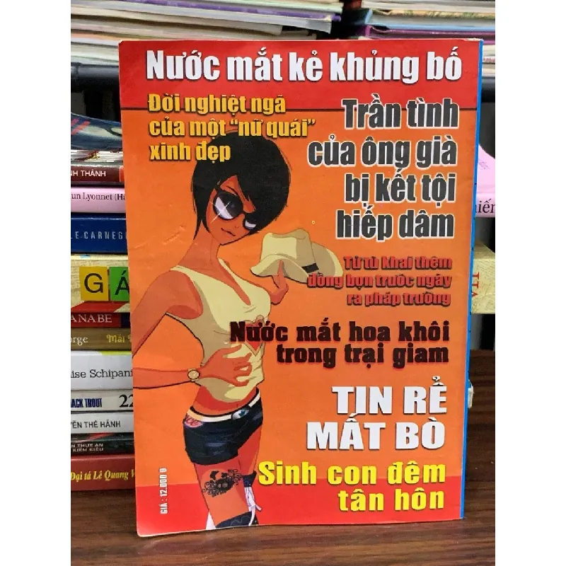 Tình yêu và tội ác: Chuyện tình gái nhảy – Đêm kinh hoàng tại bưu điện Cầu Voi – Hiệp Nhân 577709