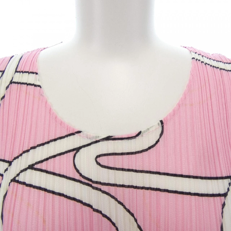 【Mã giảm giá】Đầm PLEATS PLEASE 655114