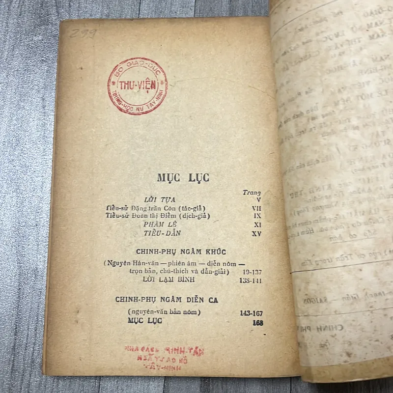Chinh phụ ngâm khúc. 6b3 574976