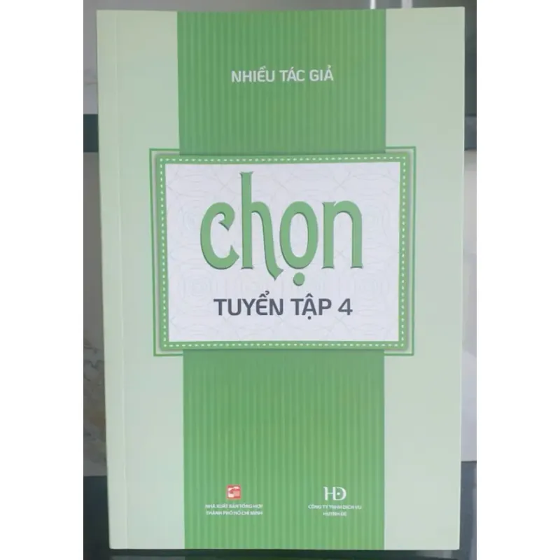 Chọn - Tuyển Tập 4 736986