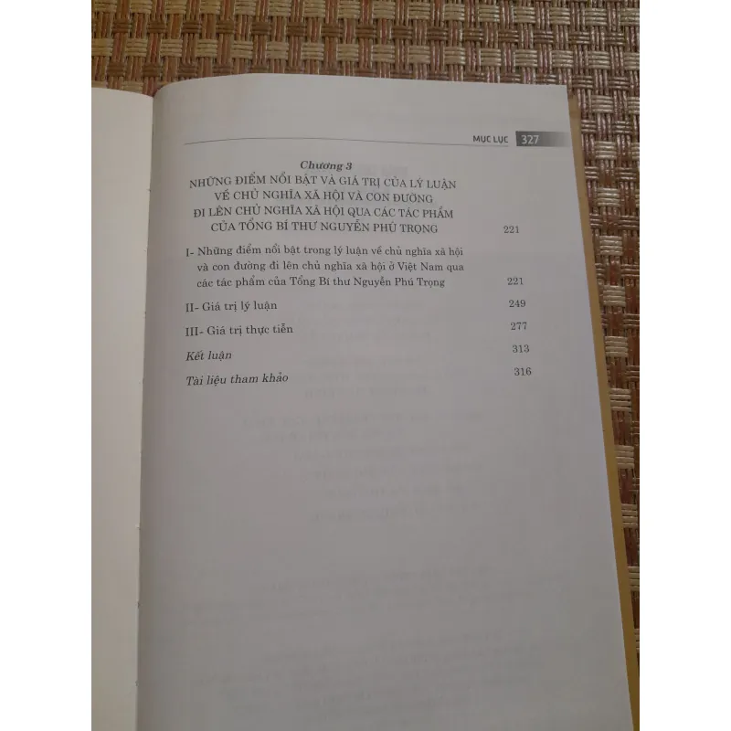 NGUYỄN PHÚ TRỌNG - NHẬN THỨC LÝ LUẬN QUA CÁC TÁC PHẨM... 779045