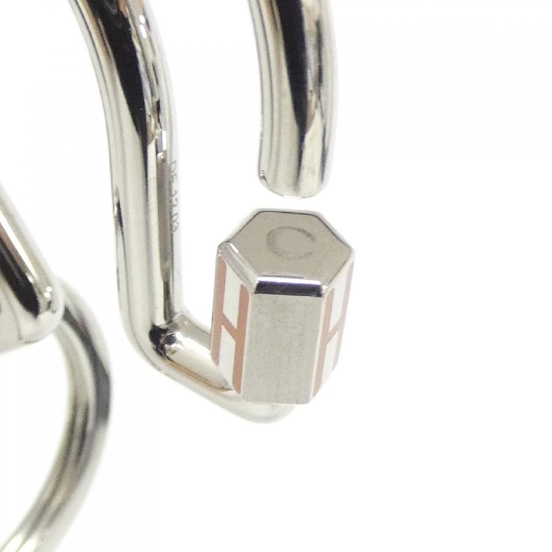 Khóa chìa khóa Hermès Faure Cheval 077329FJ 623444