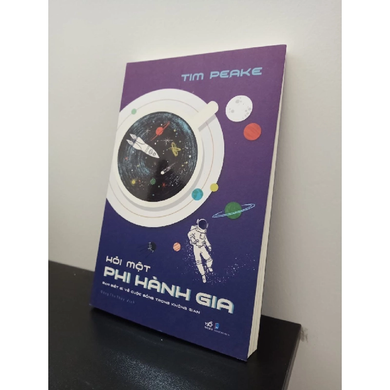 Hỏi Một Phi Hành Gia Tim Peake New 100% HCM.ASB2702 341705