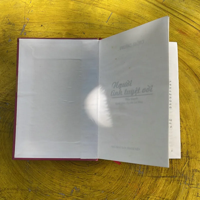 NGƯỜI TÌNH TUYỆT VỜI - PHRĂNG XLỐTƠ  996969