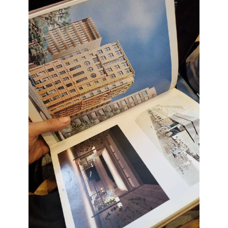 世界建築繪畫精選 : 九十年代續 (Selected World Architecture Paintings: 1990s) 377120