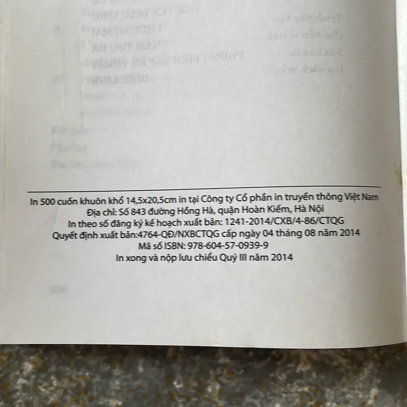 [logic- tư duy] Phát triển năng lực tư duy biện chứng - Ts. Hoàng Thúc Lân 712052