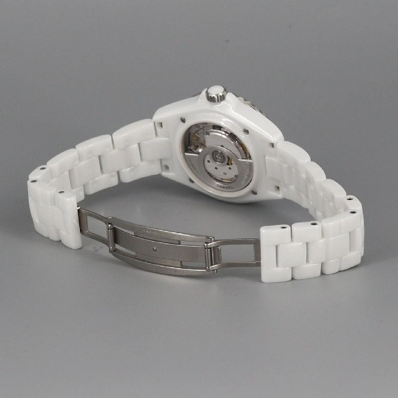 Chanel J12 Phantom Caliber 12.1 38mm Ceramic H6186 Ceramic Automatic - Hàng hiệu Chính hãng 887765