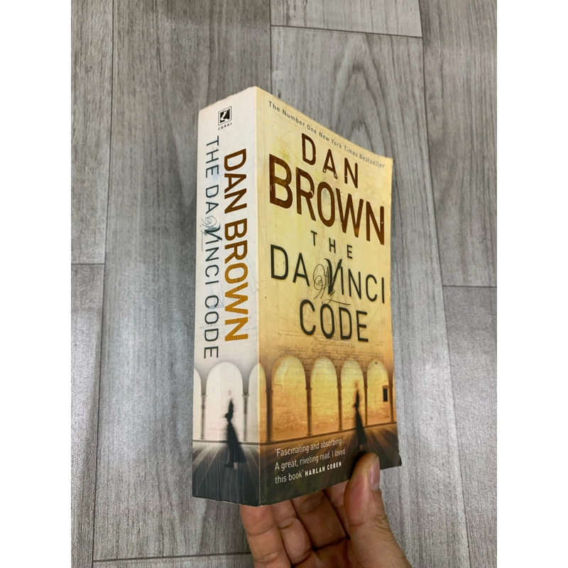 The da vinci code. 999 475979