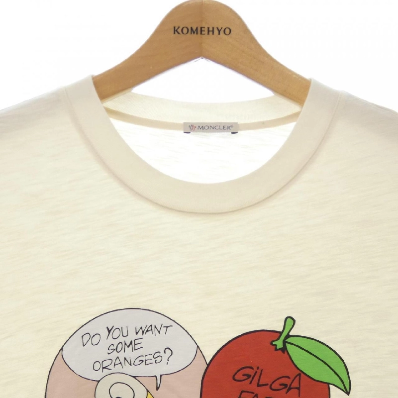 Áo thun MONCLER GENIUS - Hàng hiệu Authentic 905174