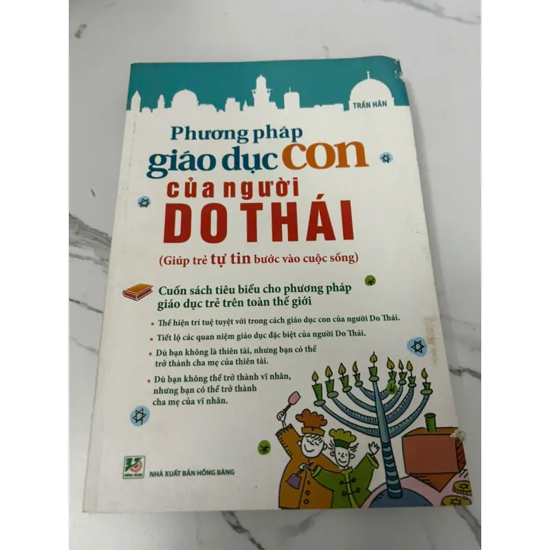 Phương Pháp Giáo Dục Con Của Người Do Thái Trần Hán 605558