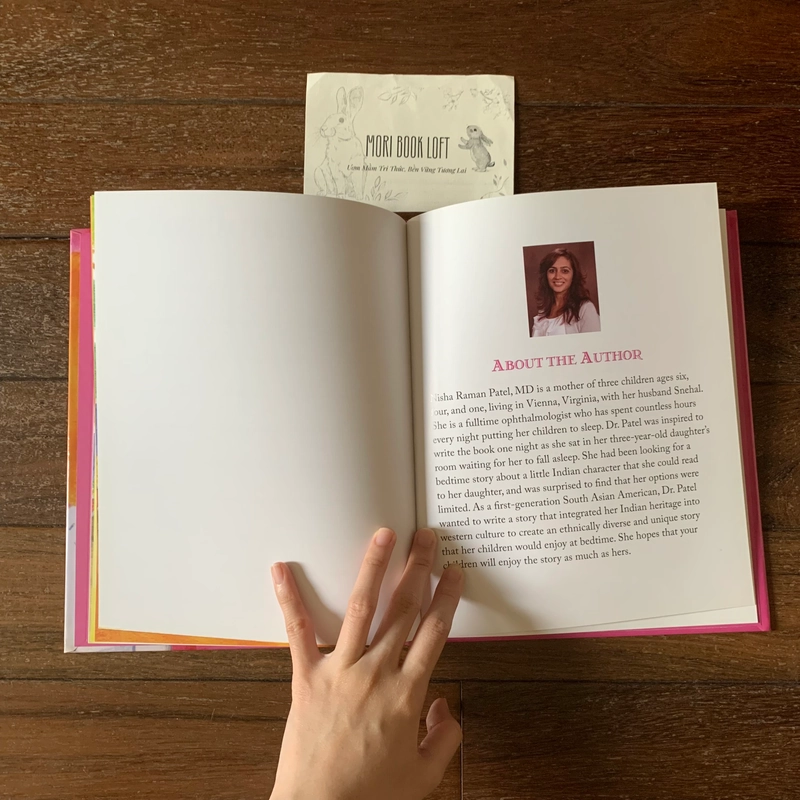 Sách ngoại văn Princess Avni Gets Her Beauty Sleep, Used, Bìa cứng 491409
