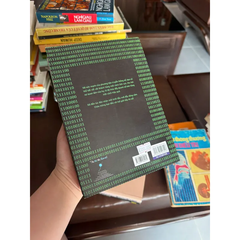 Digital Branding – Định Danh Trong Thời Đại Số | Daniel Rowles (Sách Marketing)- K3 1003408