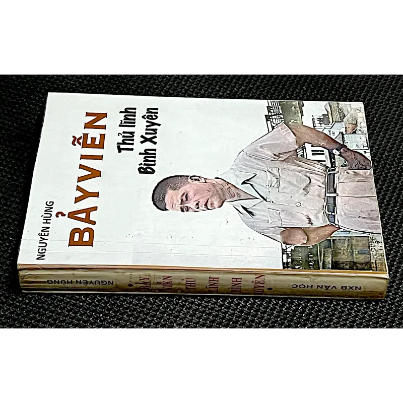 BẢY VIỄN - THỦ LĨNH BÌNH XUYÊN ( Sách sưu tầm, bản đẹp) 1002280