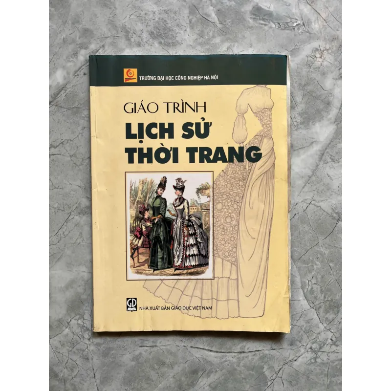 GIÁO TRÌNH LỊCH SỬ THỜI TRANG 759966