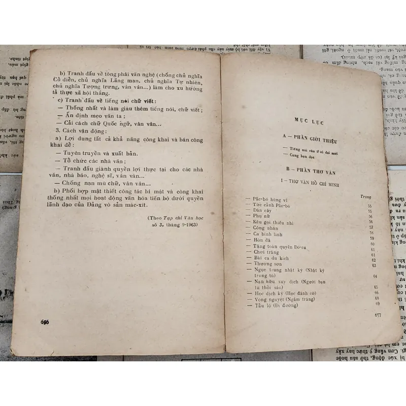 Họp tuyển thơ văn yêu nước: thơ văn cách mạng (1930-1945) 707787