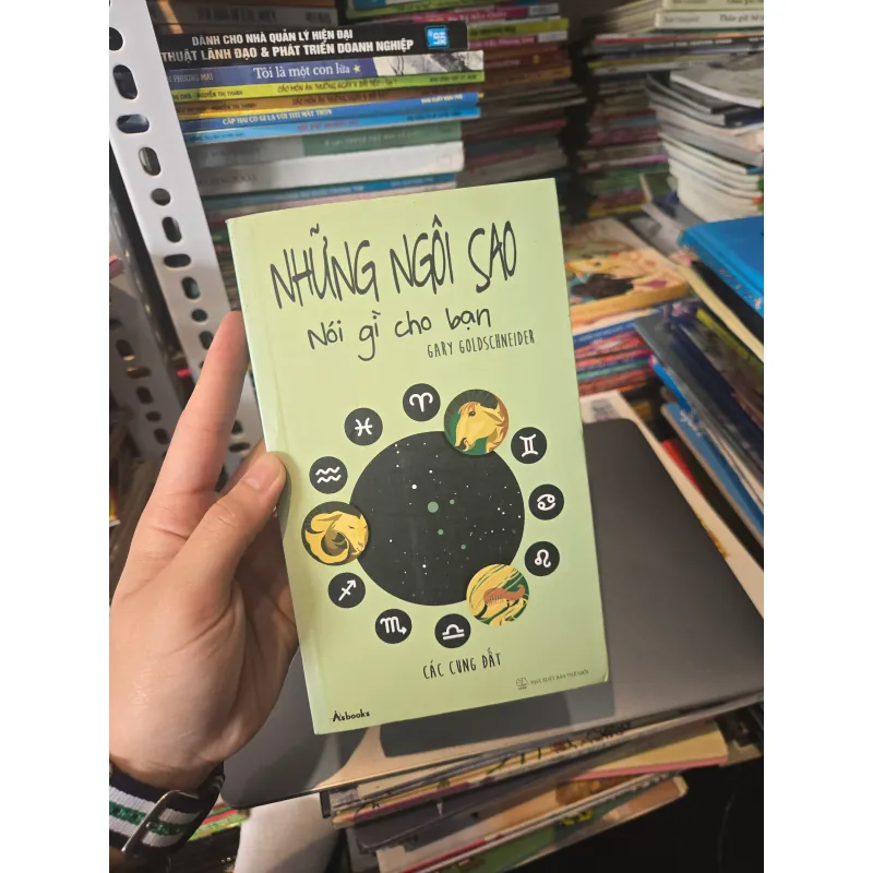 Những ngôi sao nói gì cho bạn  971733