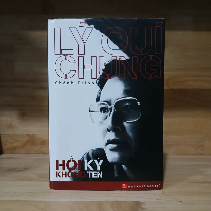 Hồi Ký Không Tên - Lý Quí Chung (Chánh Trinh) 713288