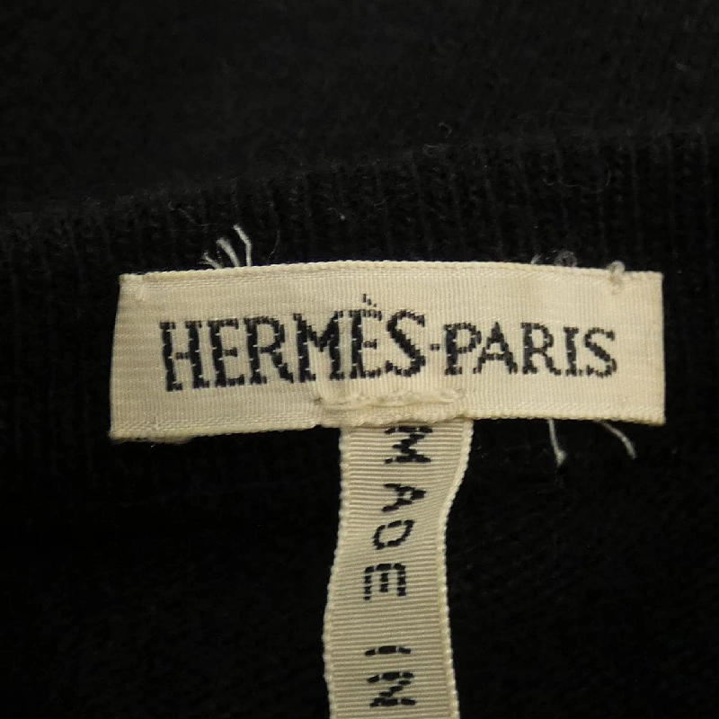 【Mã giảm giá】【Cổ điển】Áo cardigan HERMES 640057