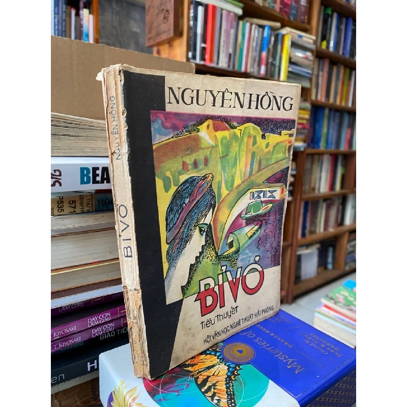 Bỉ Vỏ - Nguyên Hồng 121651