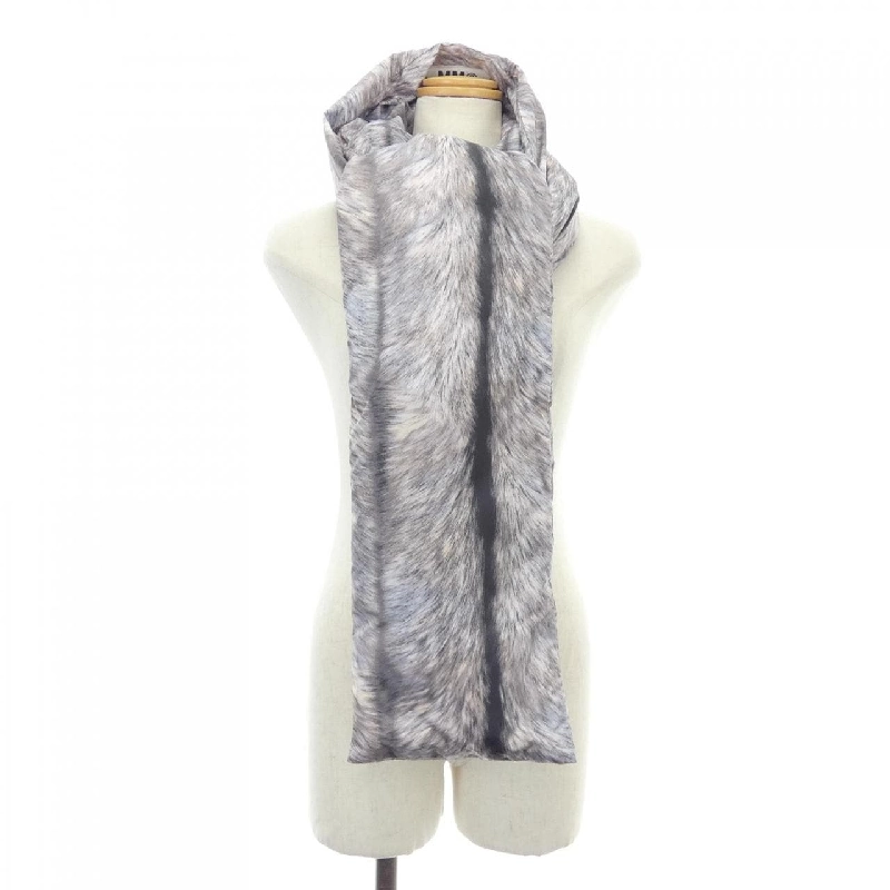 Khăn quàng cổ MM6 - Hàng hiệu Authentic 834432