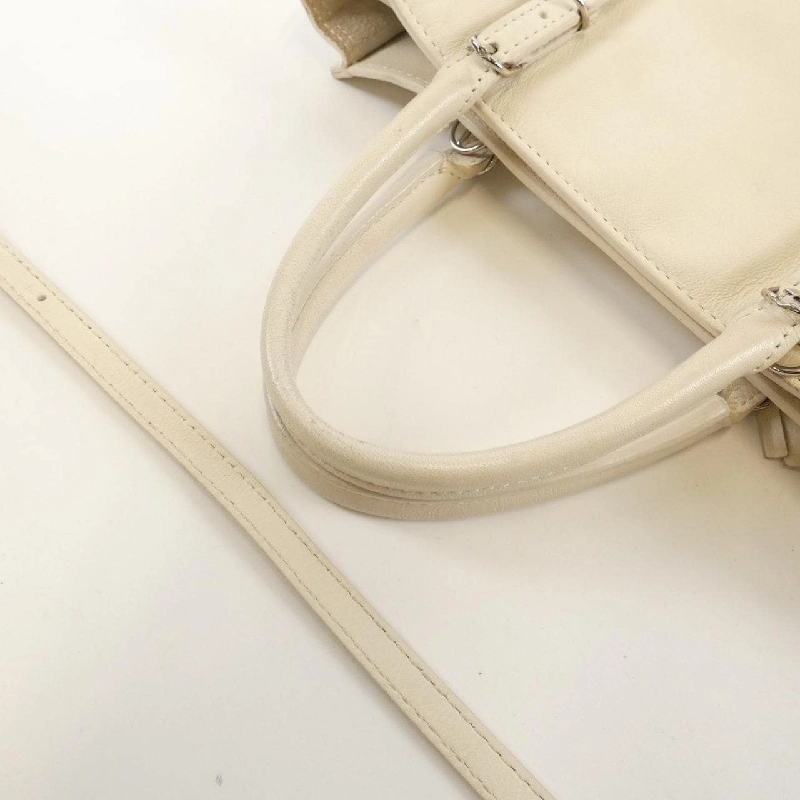 Túi zip quanh A4 mini Papie Balenciaga 357333 DBCAN 617452