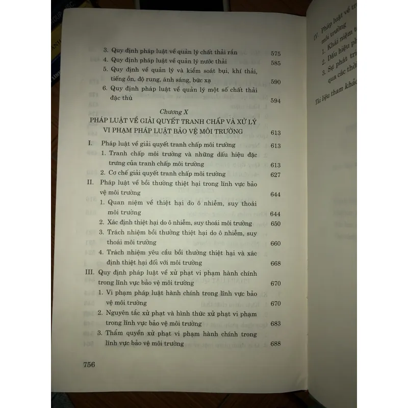 Pháp luật môi trường phục vụ phát triển bền vững ở Việt Nam  600014