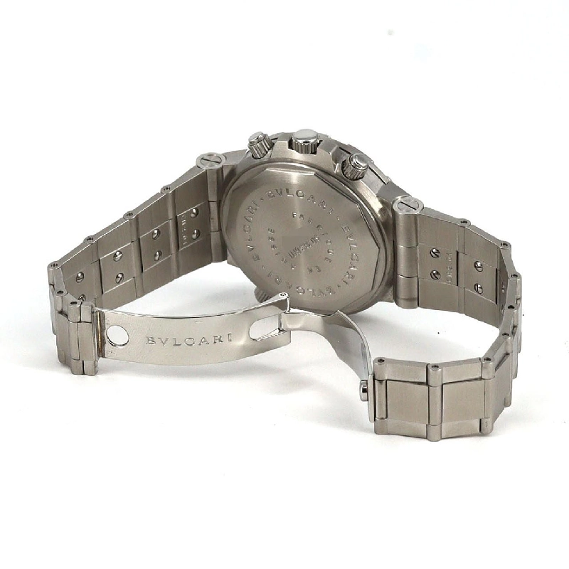 Đồng hồ Bulgari Scuba GMT SD38SGMT/SD38SSDGMT SS tự động - Hàng hiệu chính hãng 882070