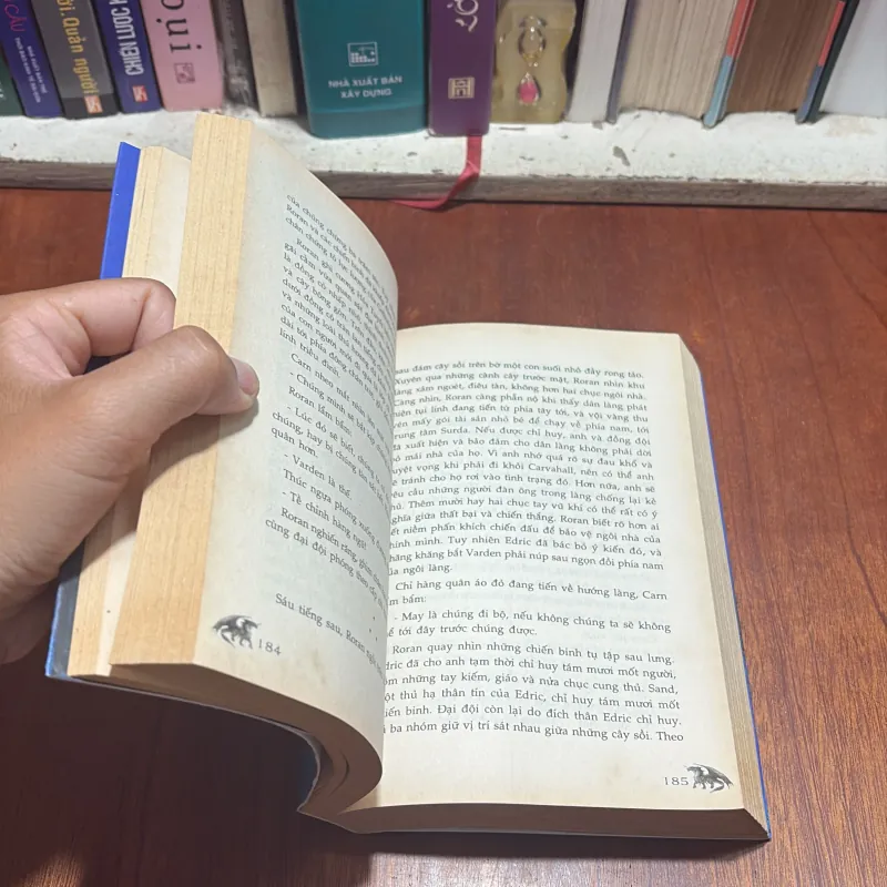 II Tựa Sách: BRISINER _ Hoả Kiếm (Tập 2) - CHRISTOPHER PAOLINI - 2014 928104