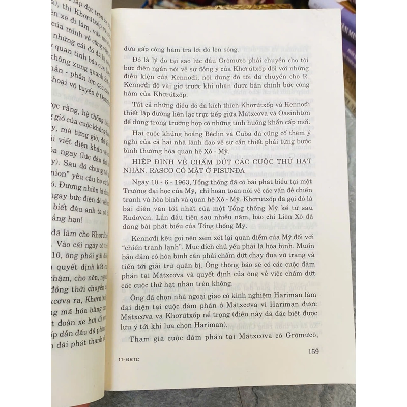 ĐẶC BIỆT TIN CẬY - ANATÔLI ĐÔBRƯNHIN 538831